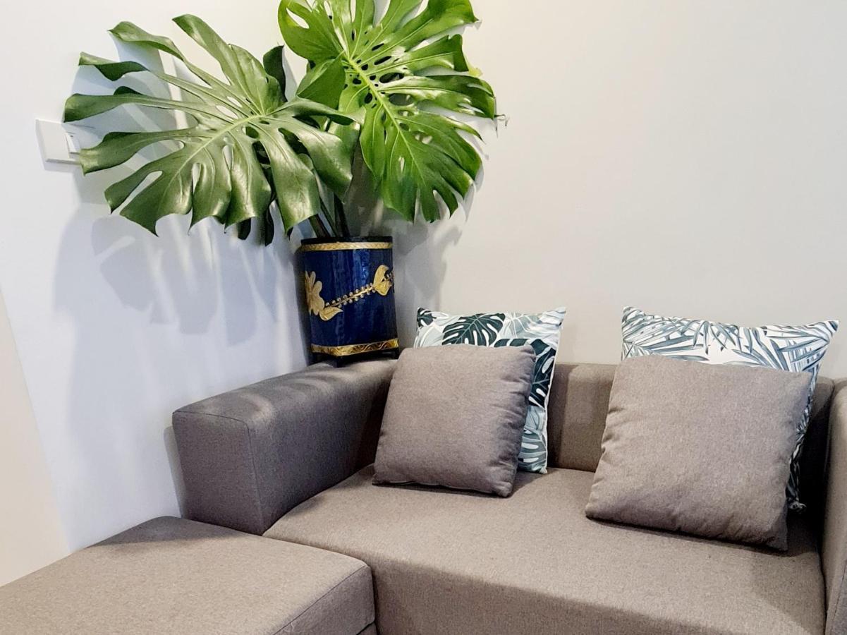 ทีพักติดหาดแหลม​แม่พิมพ์​Mantra Condo​ Rayong​ Ban Ang ภายนอก รูปภาพ